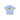 Drew House SS Mascot Tee Light Blue