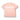 Fear of God Essentials Pink 3M Logo Boxy T-Shirt Blush