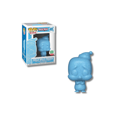 Funko Pop! Animation Chilly Willy Frozen (Funko Shop Limited Edition) #485
