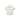 Guess Farmers Market Rugby Stripe Tee Winter White