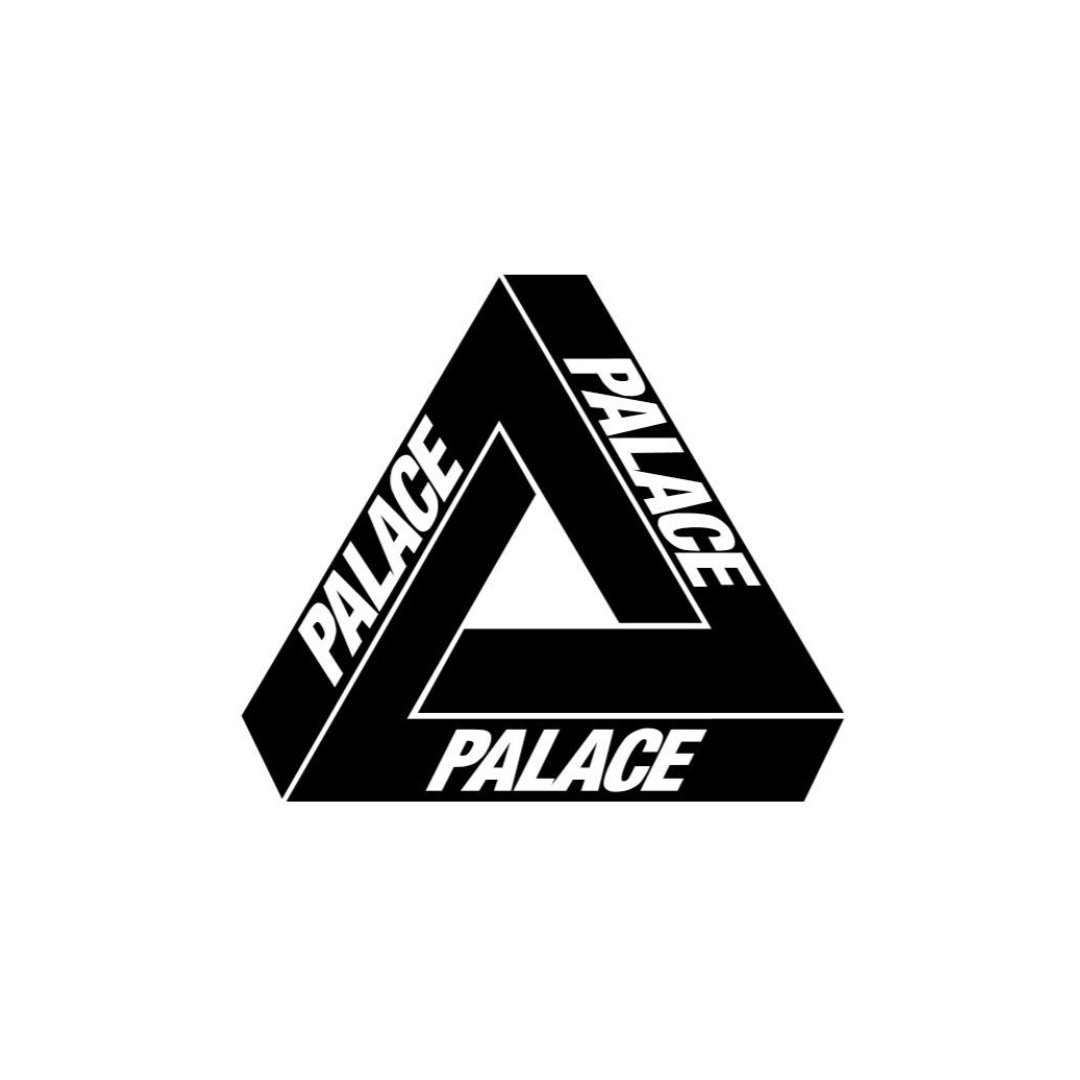 Palace Nations T-Shirt White