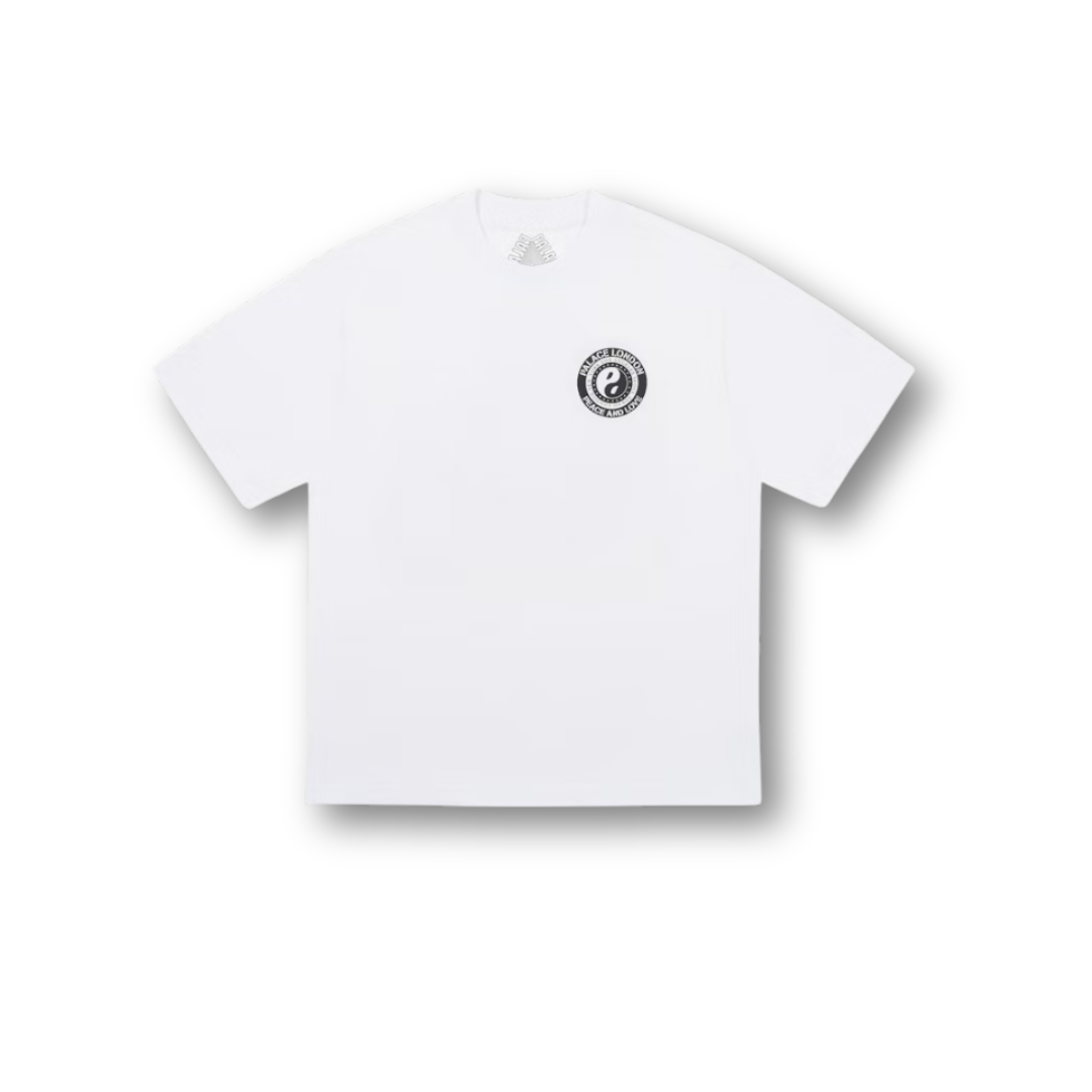 Palace Nations T-Shirt White