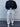 Drop Multi-Pocket Fleece-Lined Cargo Sweatpants Light Grey