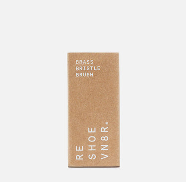 Reshoevn8r Brass Brush
