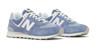New Balance 574 Carolina Blue