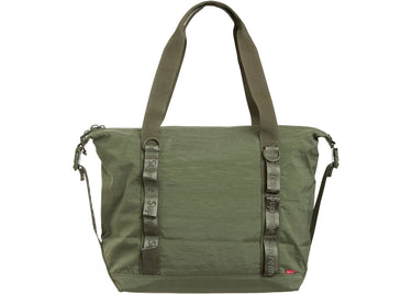 Supreme Zip Tote (FW20) Olive
