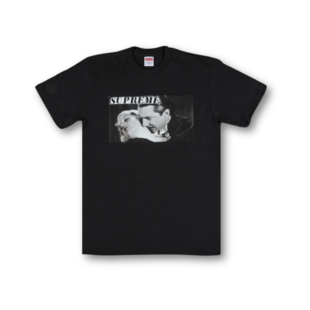 Supreme Bela Lugosi Tee Black