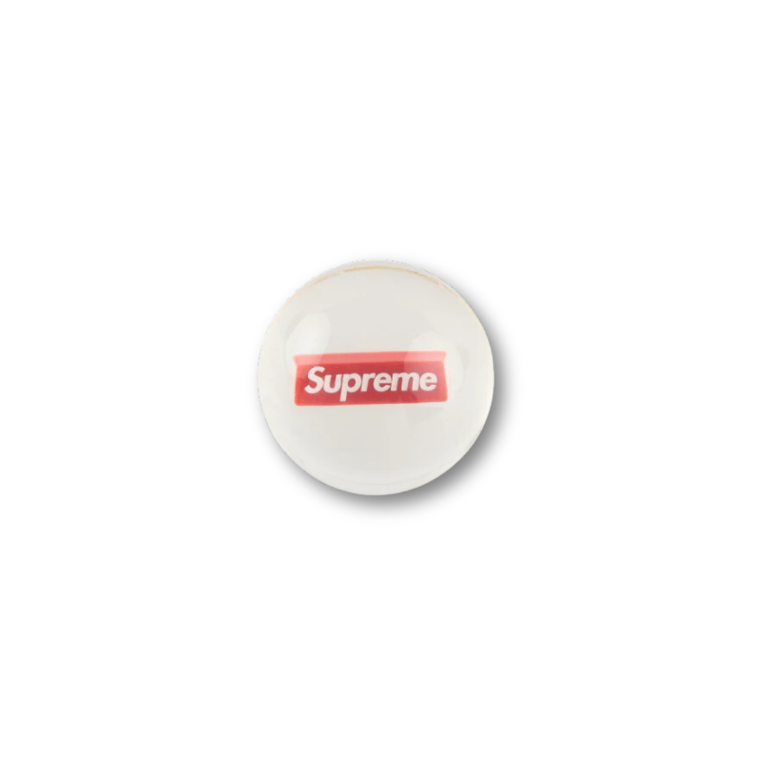 Supreme Bouncy Ball Clear