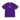 Supreme Box Logo Tee (FW23) Purple