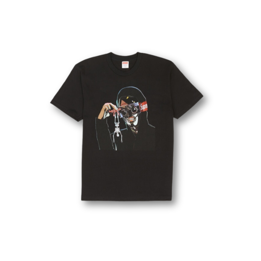 Supreme Creeper Tee Black