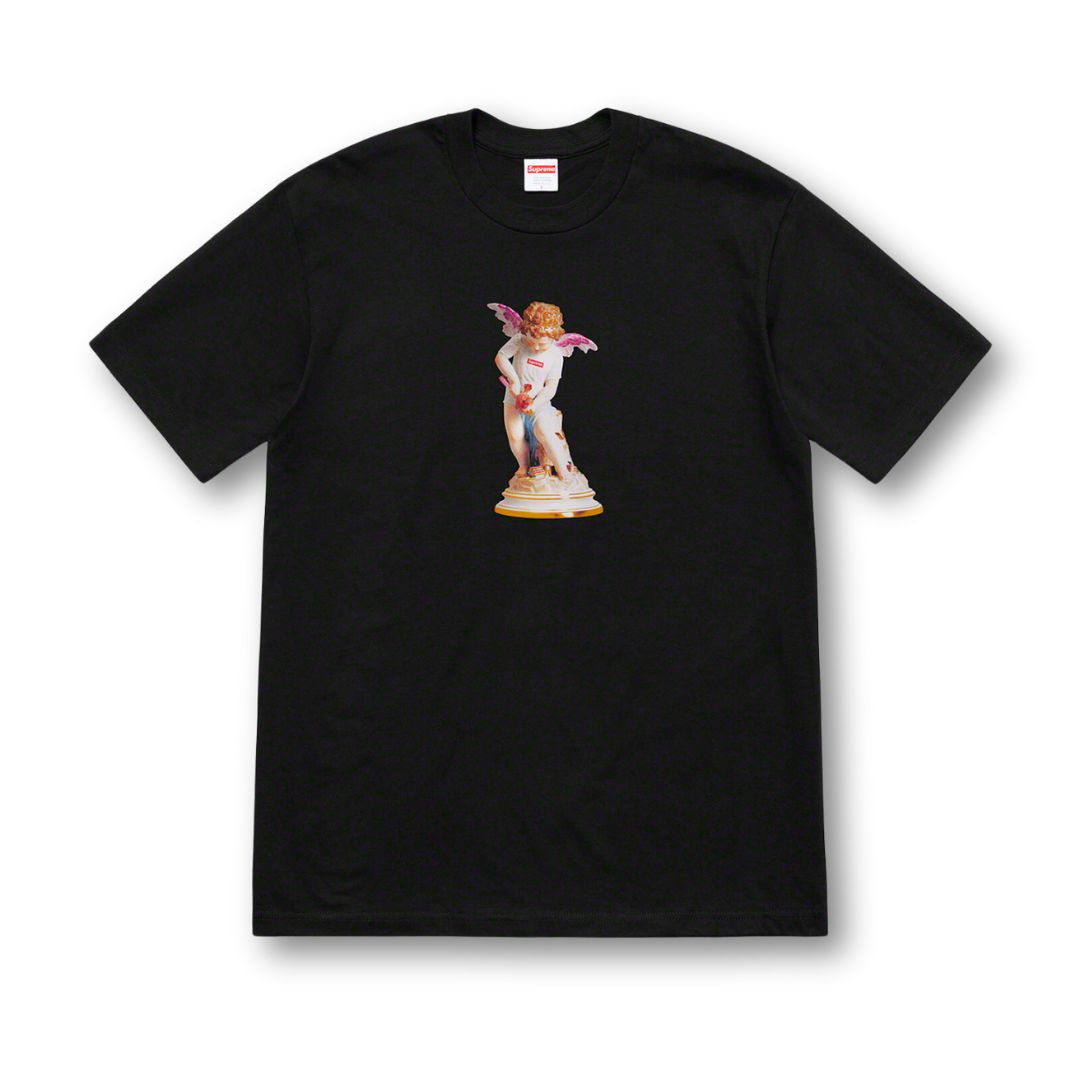 Supreme Cupid Tee Black