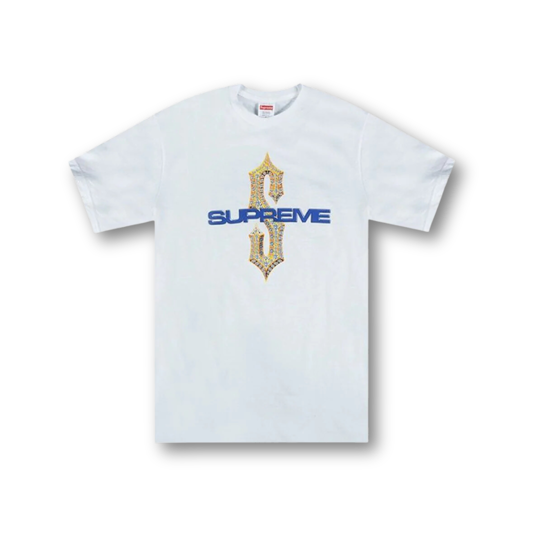 Supreme Diamonds Tee White