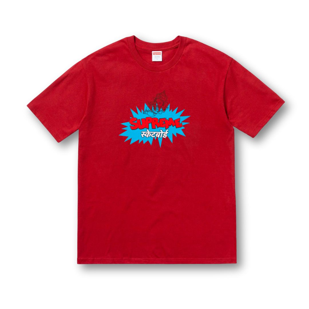 Supreme Ganesha Tee Brick