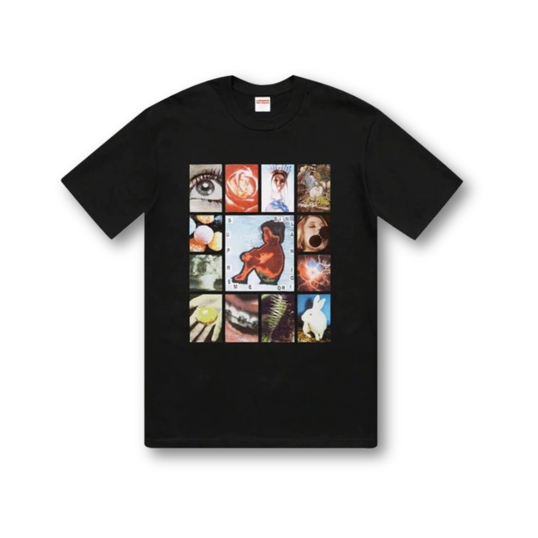 Supreme Original Sin Tee Black