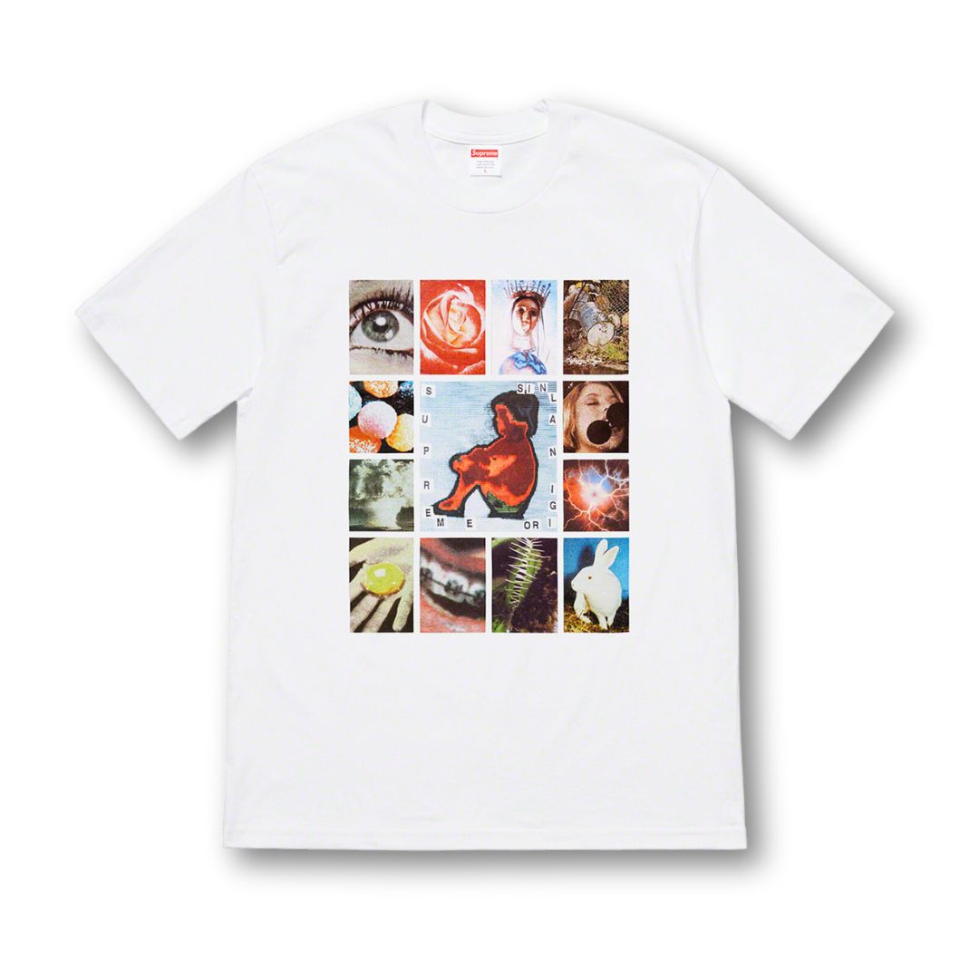 Supreme Original Sin Tee White