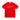 Supreme Rocks Tee Red