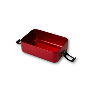 Supreme SIGG Small Metal Box Plus Red