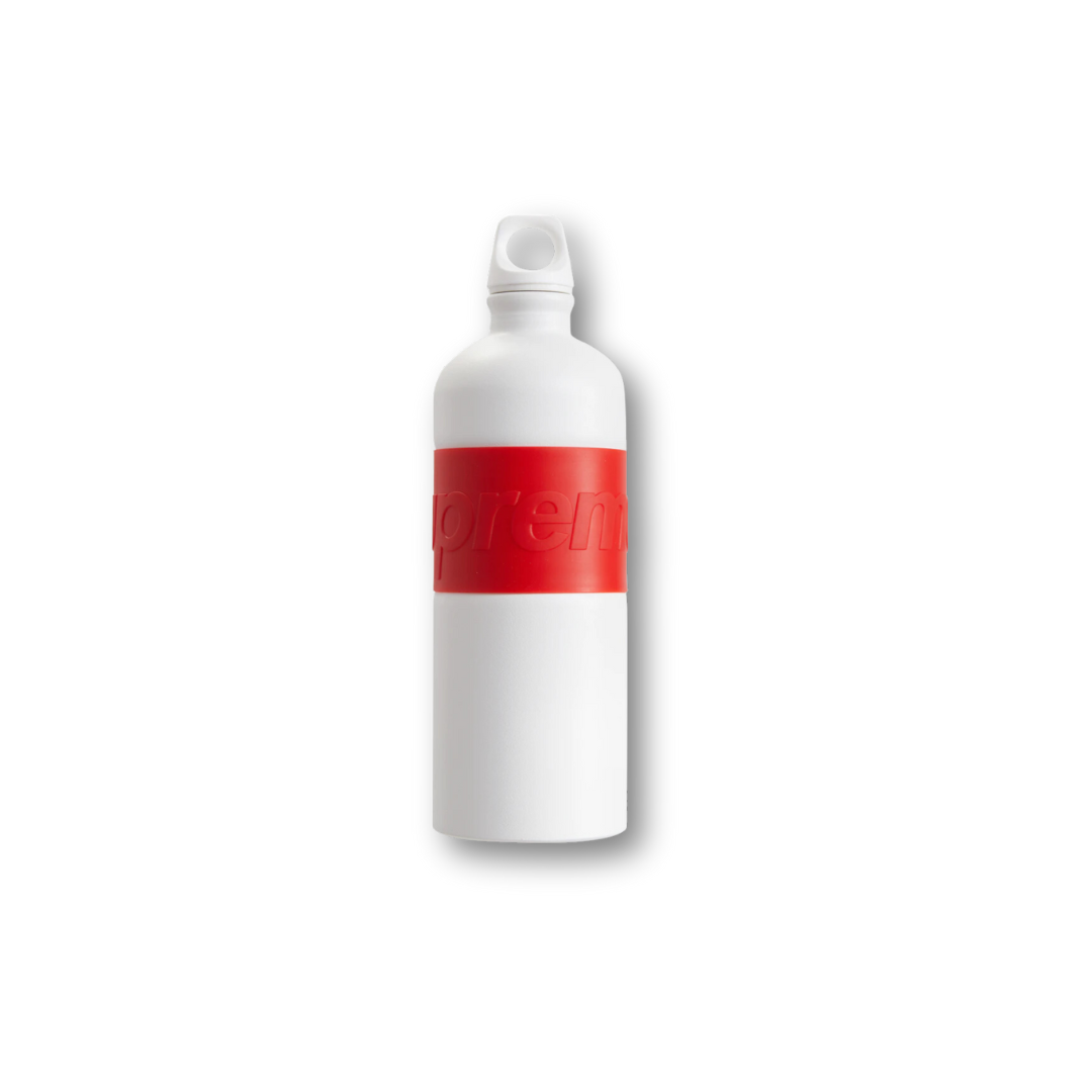 Supreme Sigg Bottle White