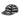 Supreme Signature Script Logo Camp Cap Black