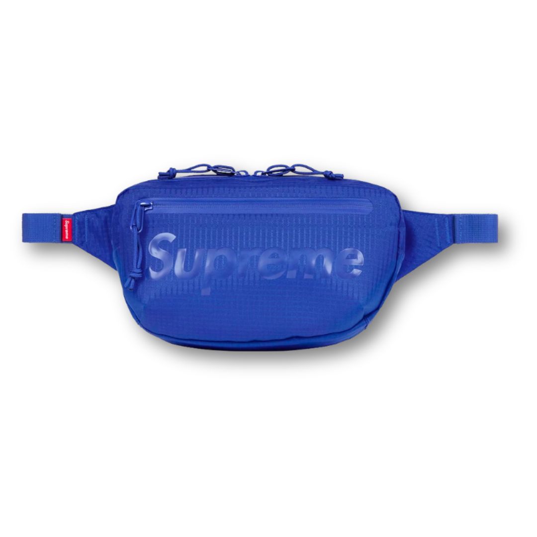 Supreme Waist Bag (SS21) Royal