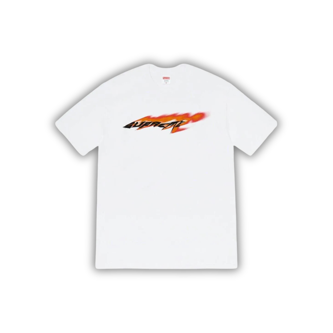 Supreme Wind Tee White