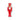 Supreme Wooden Nutcracker Red