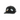 Takashi Murakami Eyes Snapback Black