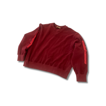 Yeezy Season 4 Calabasas Scorpio Crewneck Sweatshirt