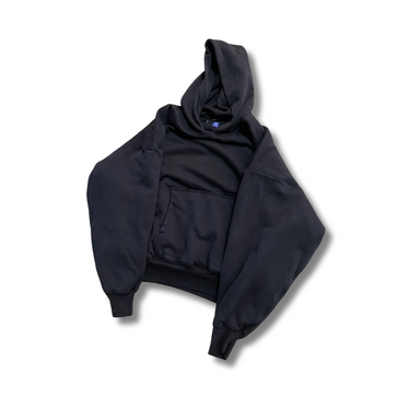 Yeezy Gap Hoodie Black