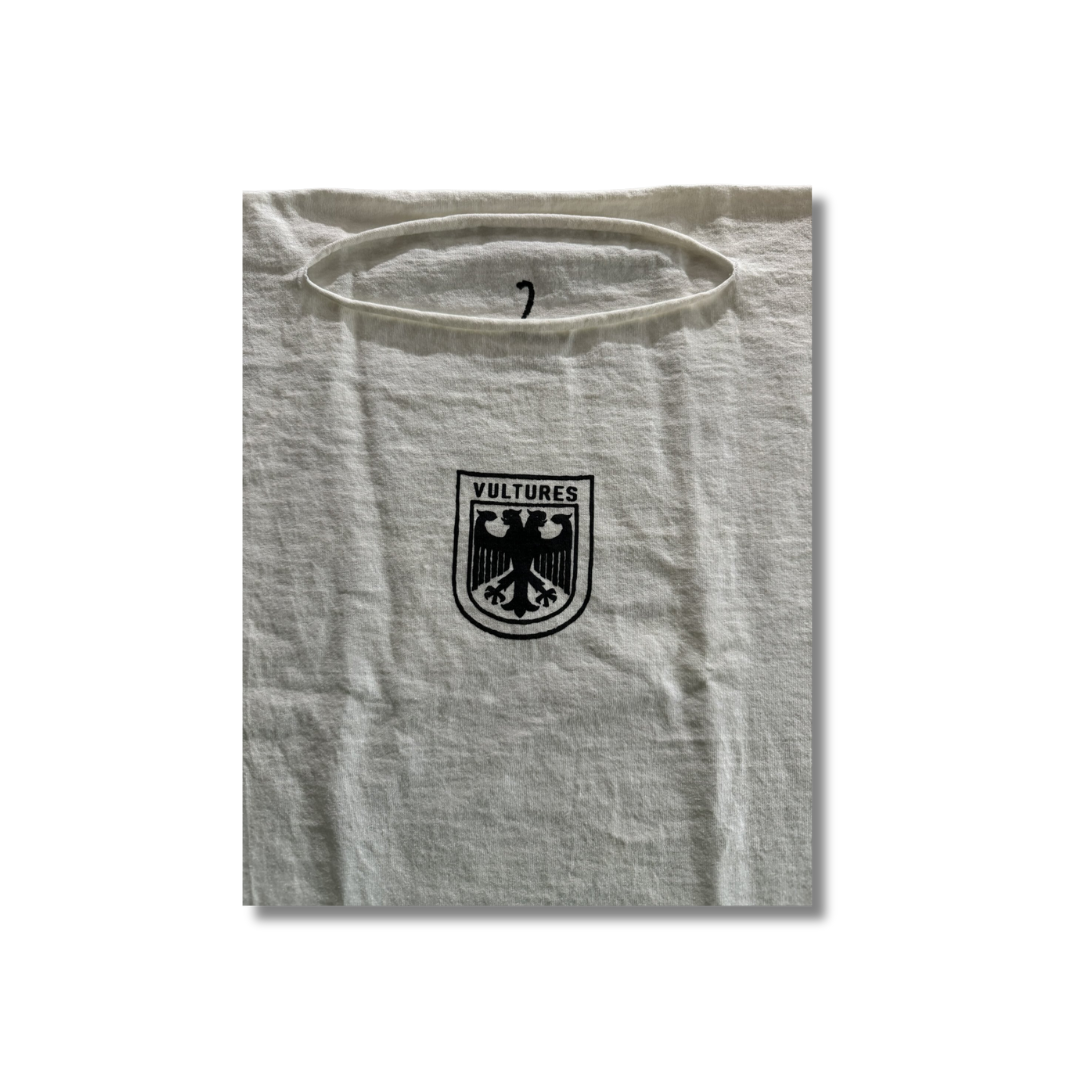 Yeezy Box T-shirt White