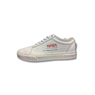 Vans Old Skool NASA Space Voyager True White