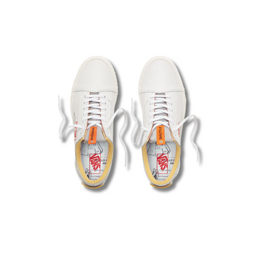 Vans Old Skool NASA Space Voyager True White