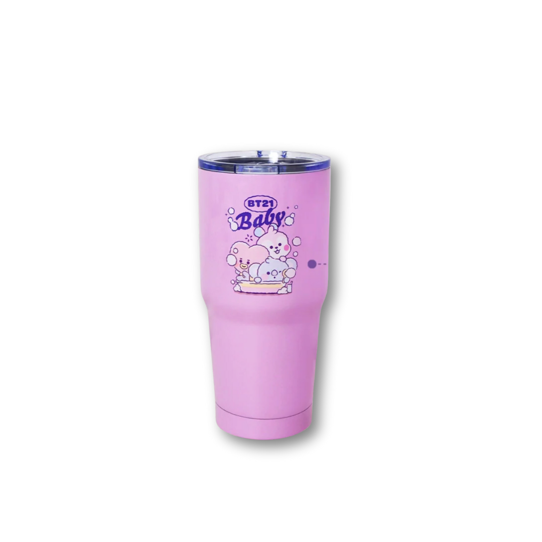 BT21 Stainless Tumbler Group A