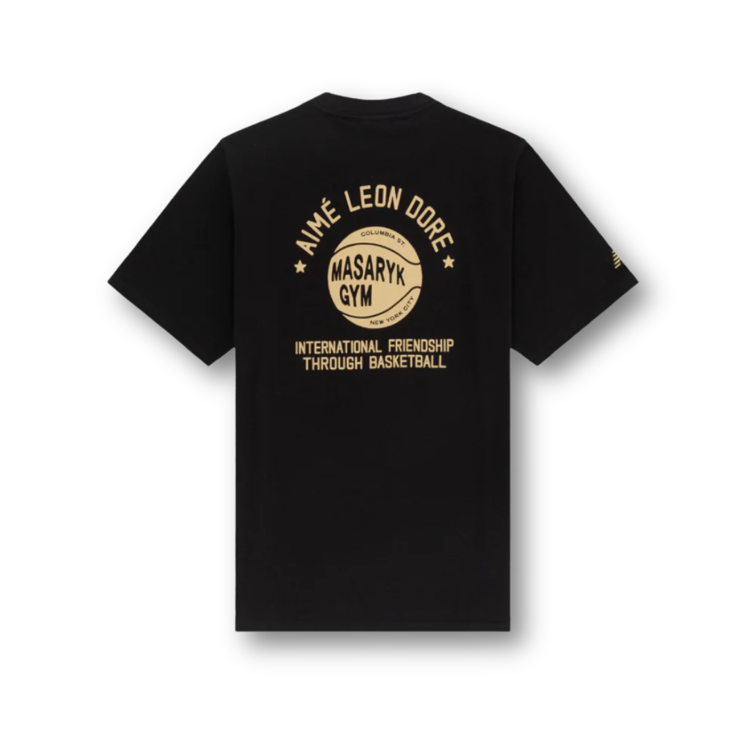 Aimé Leon Dore New Balance SONNY NY IFTB Tee Jet Black