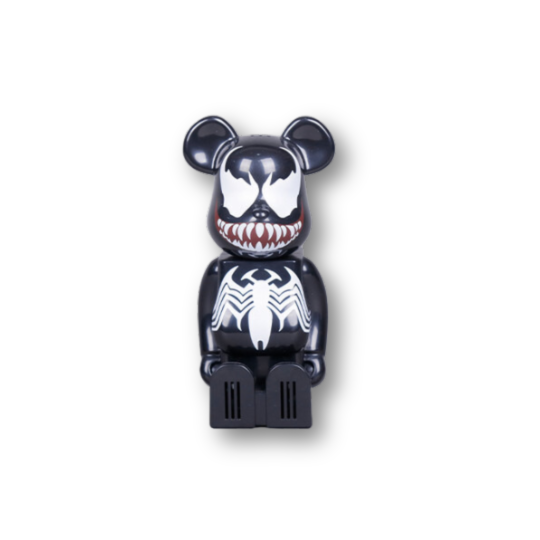 Bearbrick x Marvel Comics Venom #19 100%