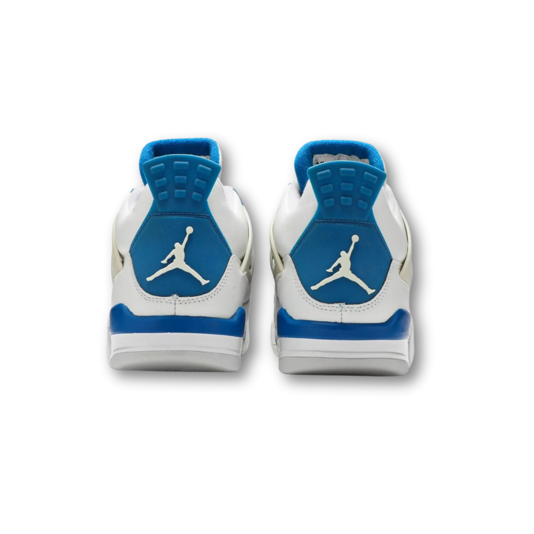 Jordan 4 Retro Military Blue (2024) (GS)