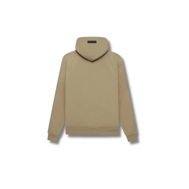 Fear of God Essentials Hoodie Oak