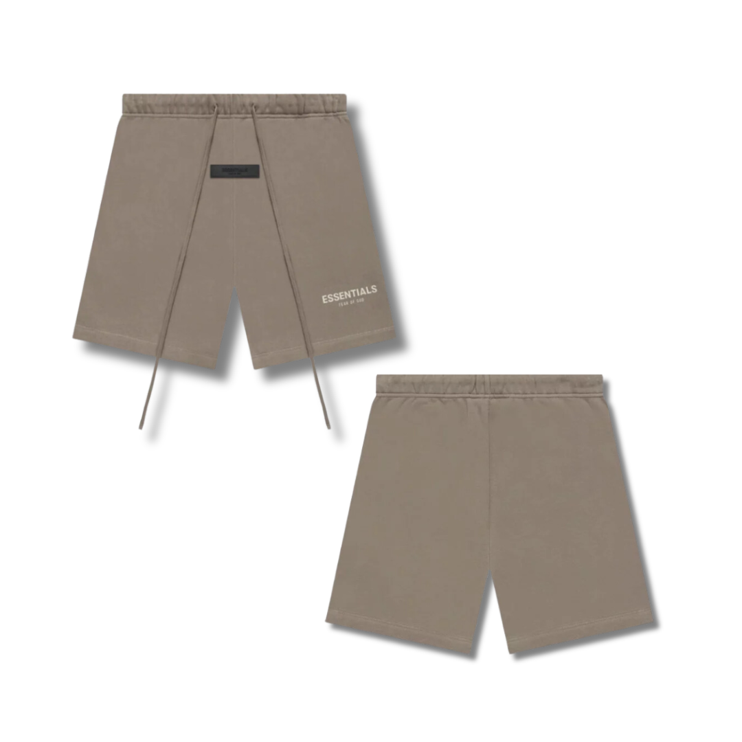 Fear of God Essentials Shorts Desert Taupe