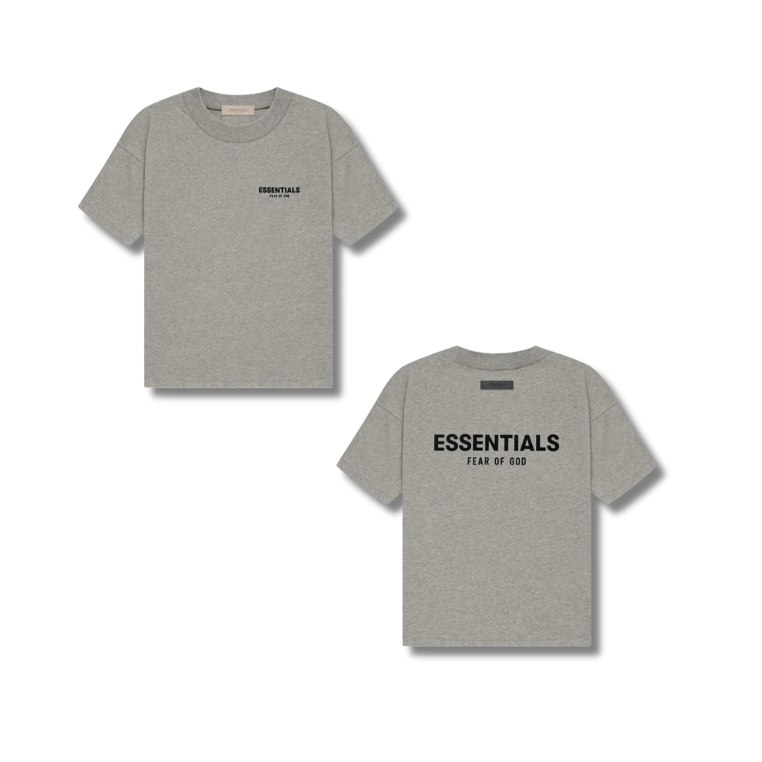 Fear of God Essentials Tee Dark Oatmeal