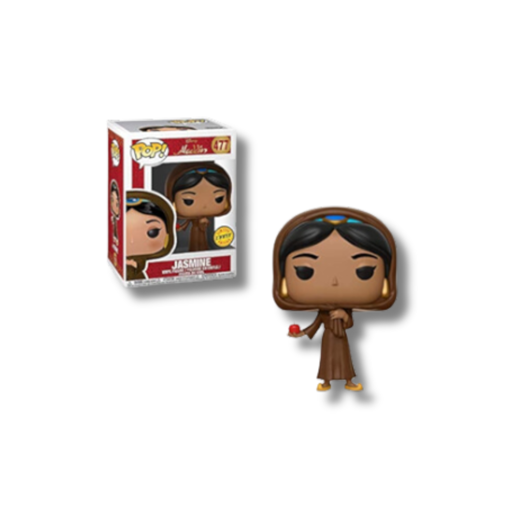 Funko Pop! Disney Aladdin Jasmine (Chase Limited Edition) #477