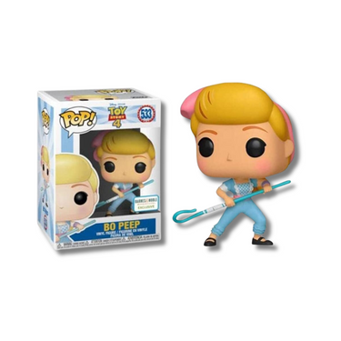Funko Pop! Disney Toy Story 4 Bo Peep (Barnes & Noble Exclusive Figure) #533