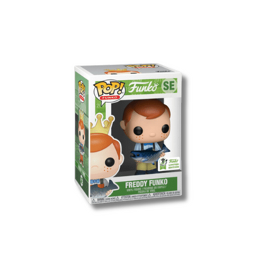 Funko Pop! Freddy Funko SE (Funko 2019 Spring Convention Exclusive)