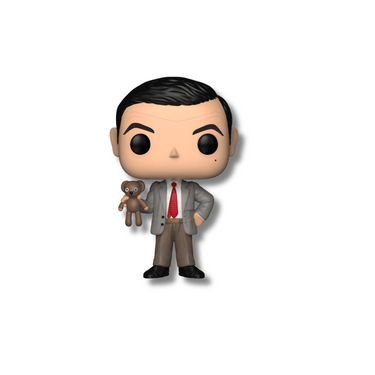 Funko Pop! Mr Bean 592