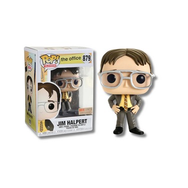 Funko Pop! Television The Office Dwight Schrute (Funko Shop Exclusive Figure) #1009