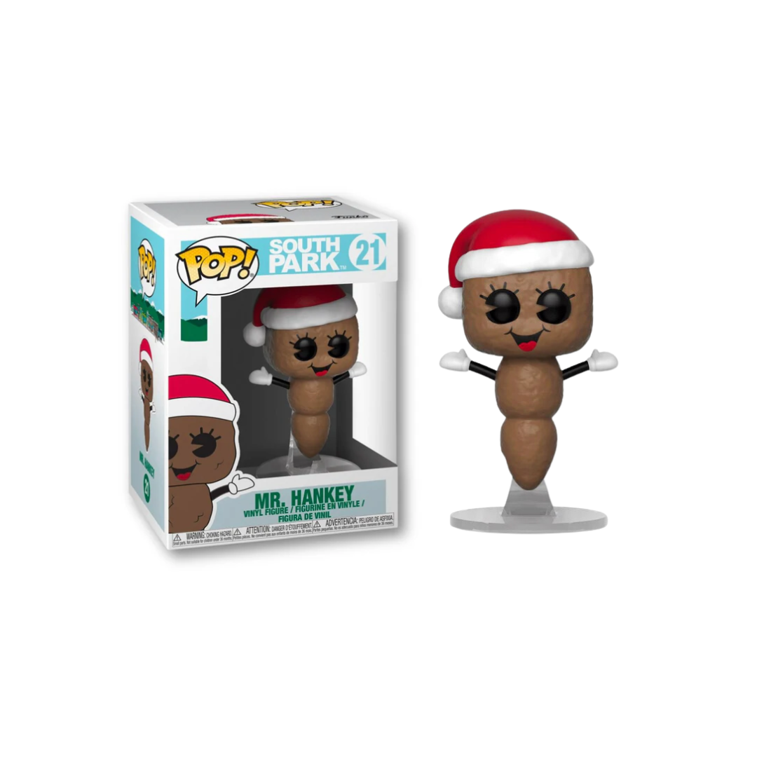 Funko Pop! South Park Mr Hankey #21