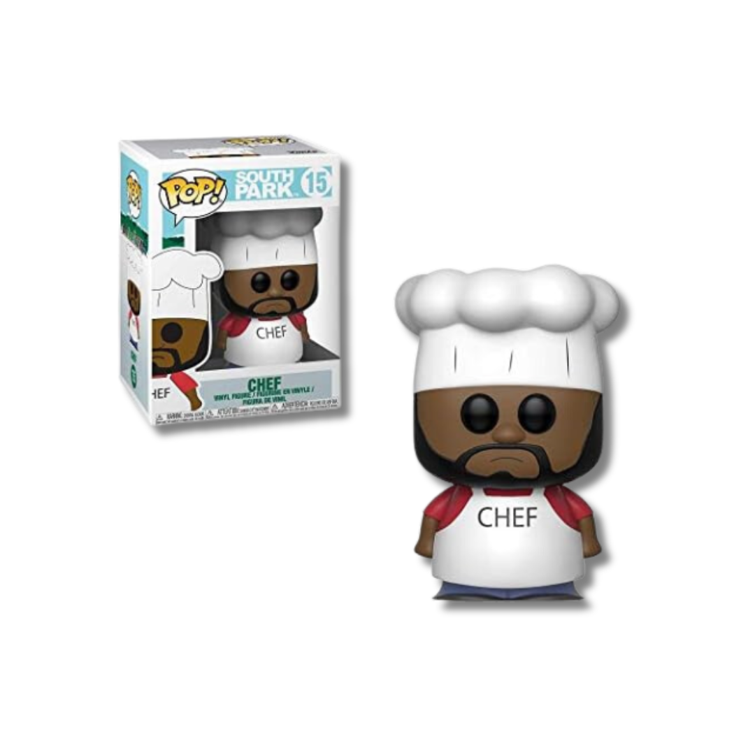 Funko Pop! South Park Chef #15