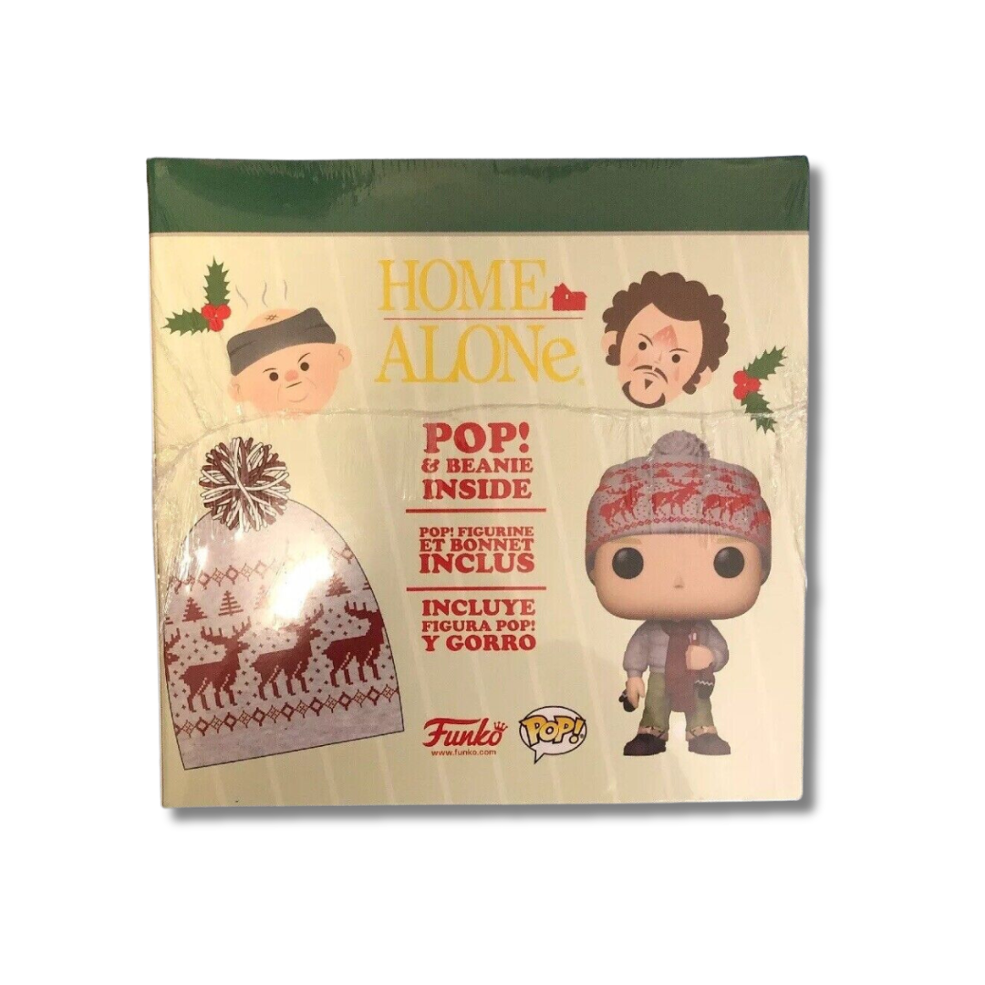 Funko Pop! Movie Home Alone Collector's Edition Box