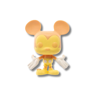 Funko Pop! Mickey The True Original Mickey Mouse (Cream Yellow/Peach) (Funko Shop Edition Figure) #01