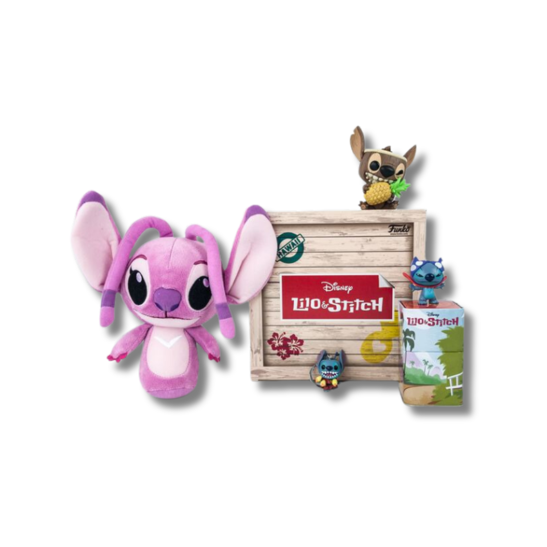 Funko Pop! Disney Treasures Aloha Pineapple Tiki Stitch Special