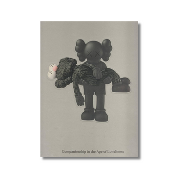 KAWS NGV Companionship in the Age of Loneliness